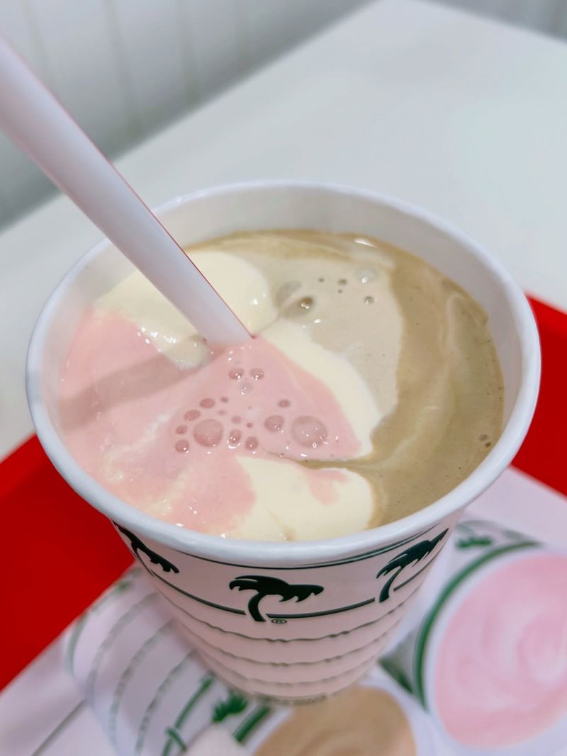 Neapolitan Shake