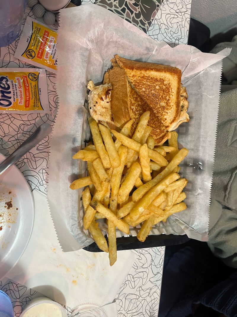 The Revival Of Southern Fried Bologna And The Shiny Diner’s Role In It