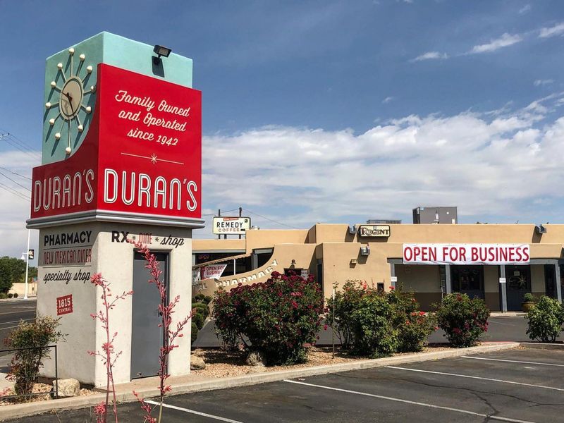 Duran Central Pharmacy (Albuquerque)