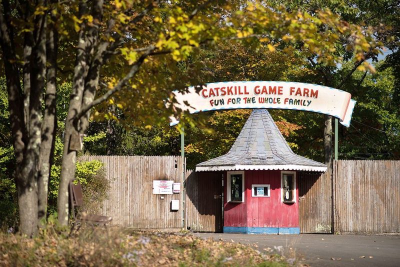Catskill Game Farm (Catskill, Greene County)