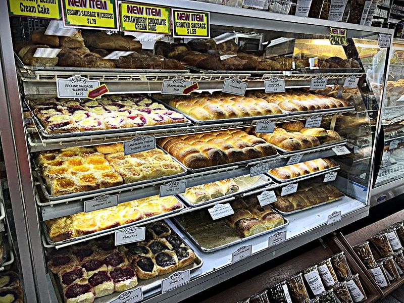 Czech Stop & Little Czech Bakery