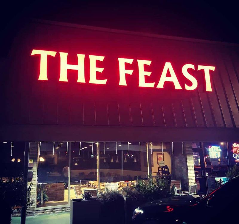 The Feast Restaurant (Holmes Beach)