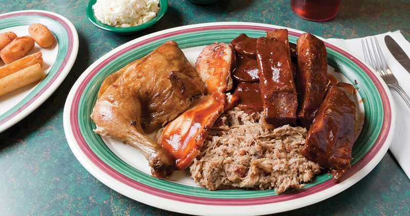 Casey's Buffet & Barbecue, Wilmington