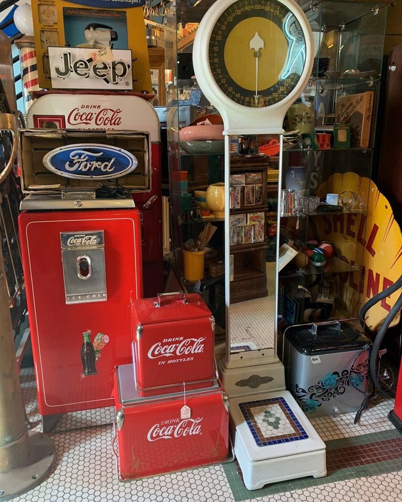 A Okay Antiques In West Des Moines