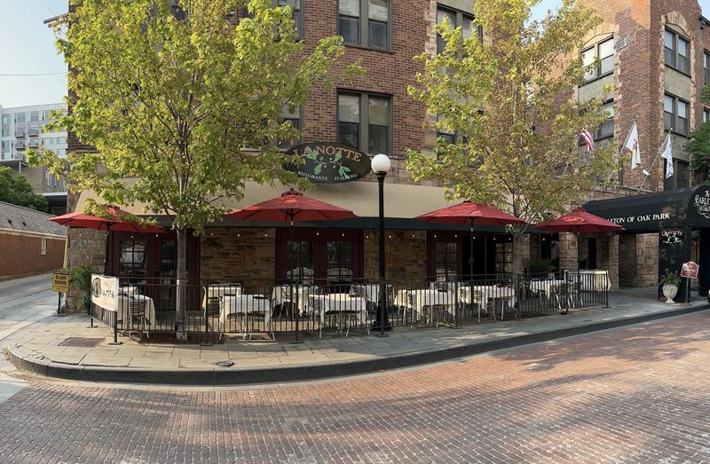 La Notte Ristorante (Oak Park)