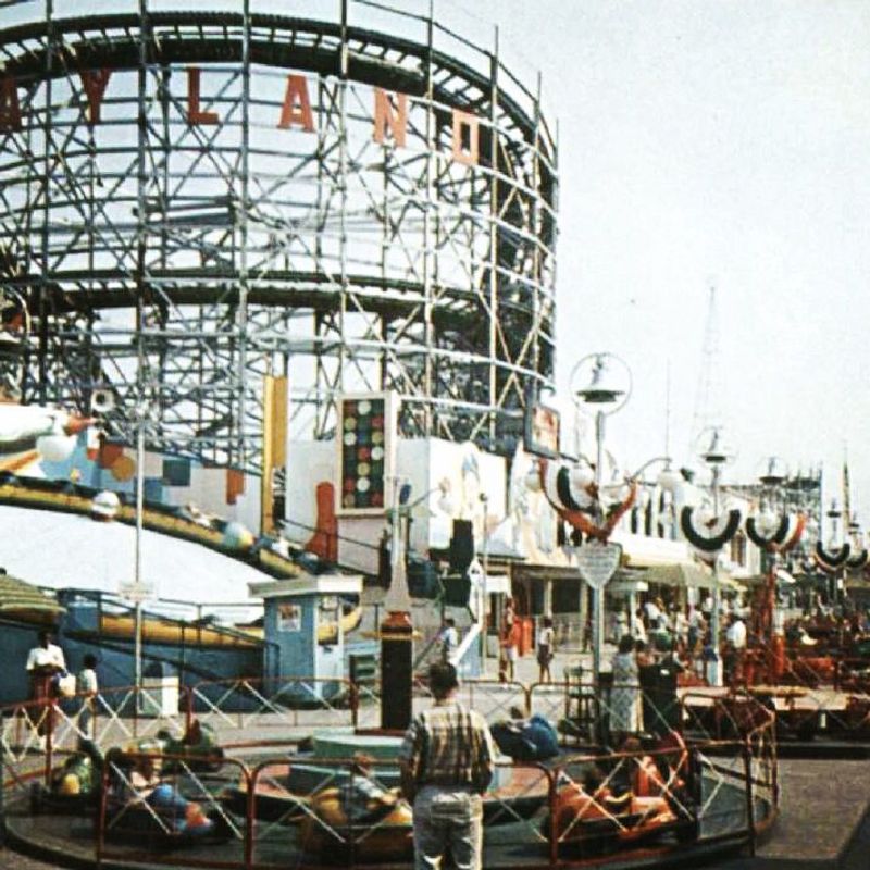 Rockaways' Playland (Queens, NY)