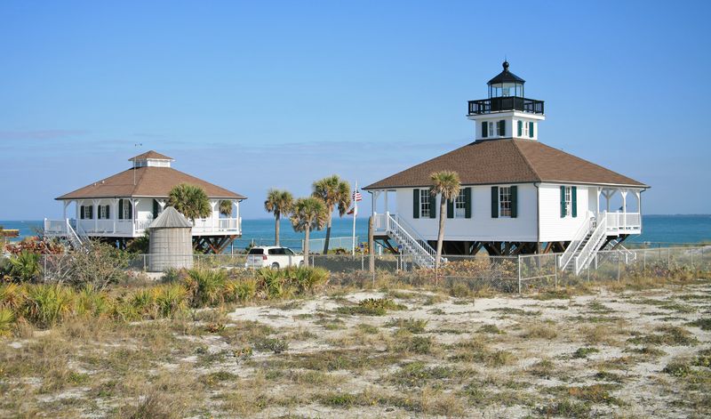 Lighthouses, Legends, and Tarpon