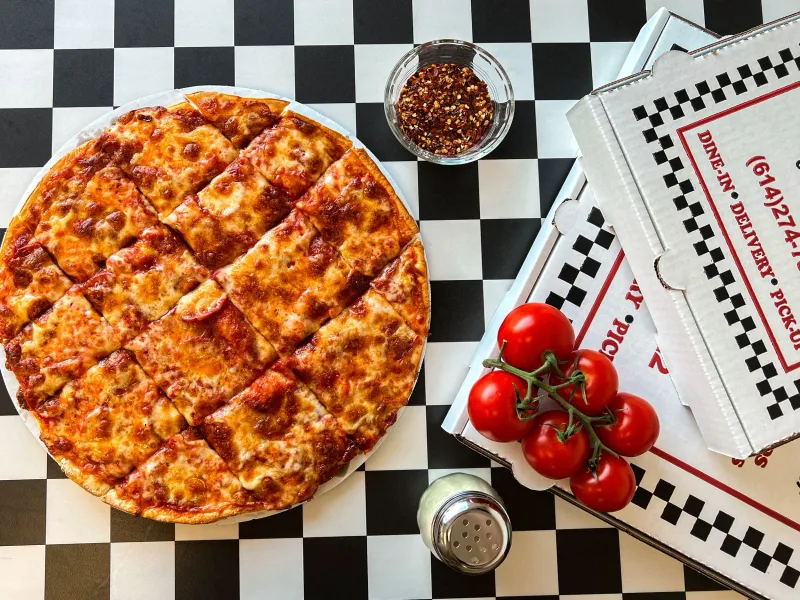 Josie's Pizza (Columbus)