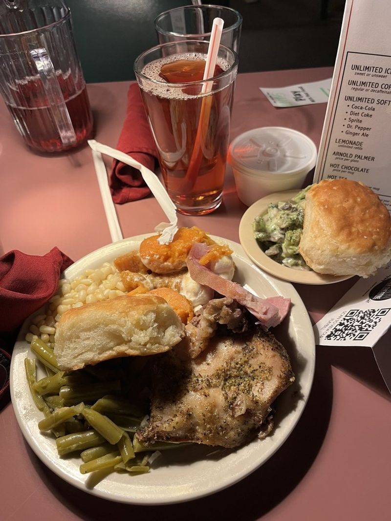 The Barn Dinner Theatre (Greensboro)