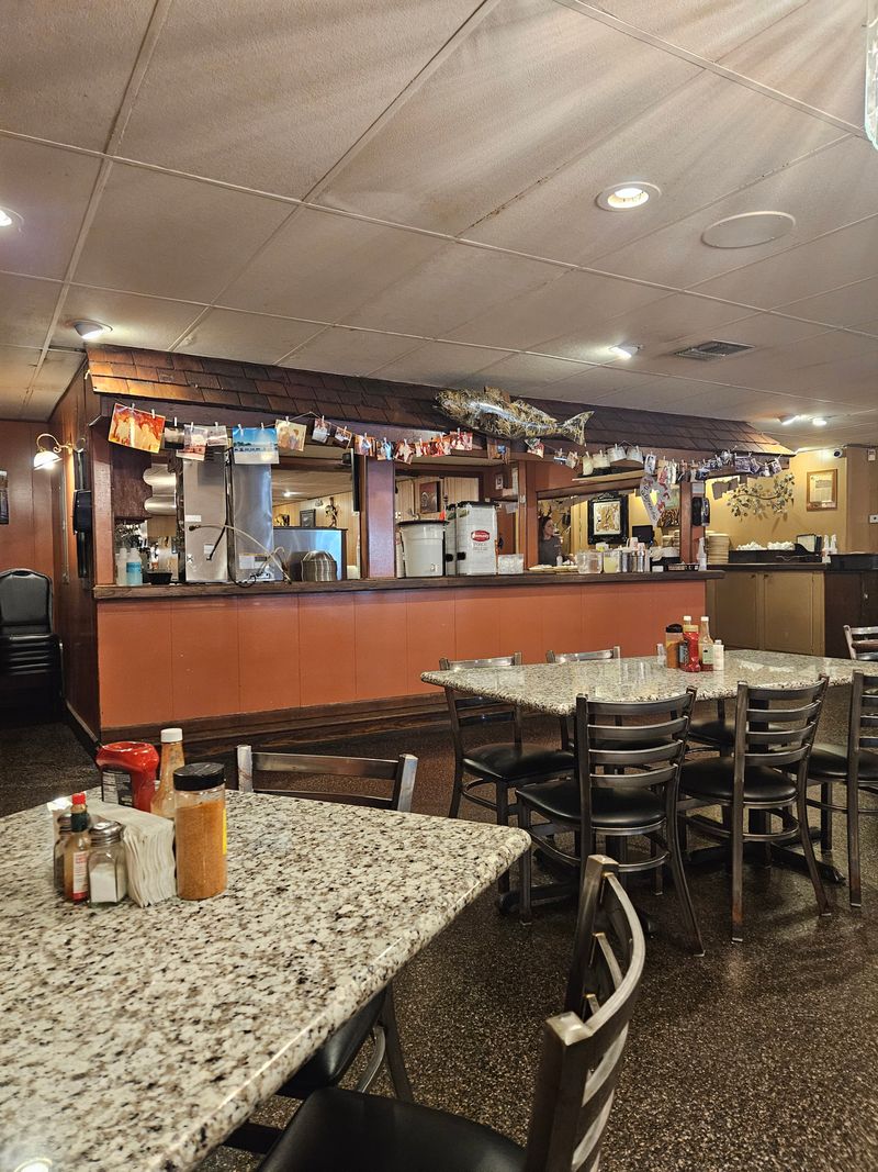 The Rustic, Down-Home Atmosphere That Feels Like Visiting Family