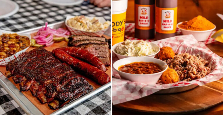 Generations-Old Tennessee BBQ Joints That Still Smoke The Competition