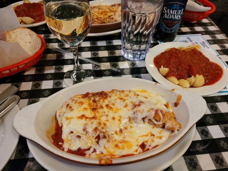 Mario's Italian Restaurant (Lexington)