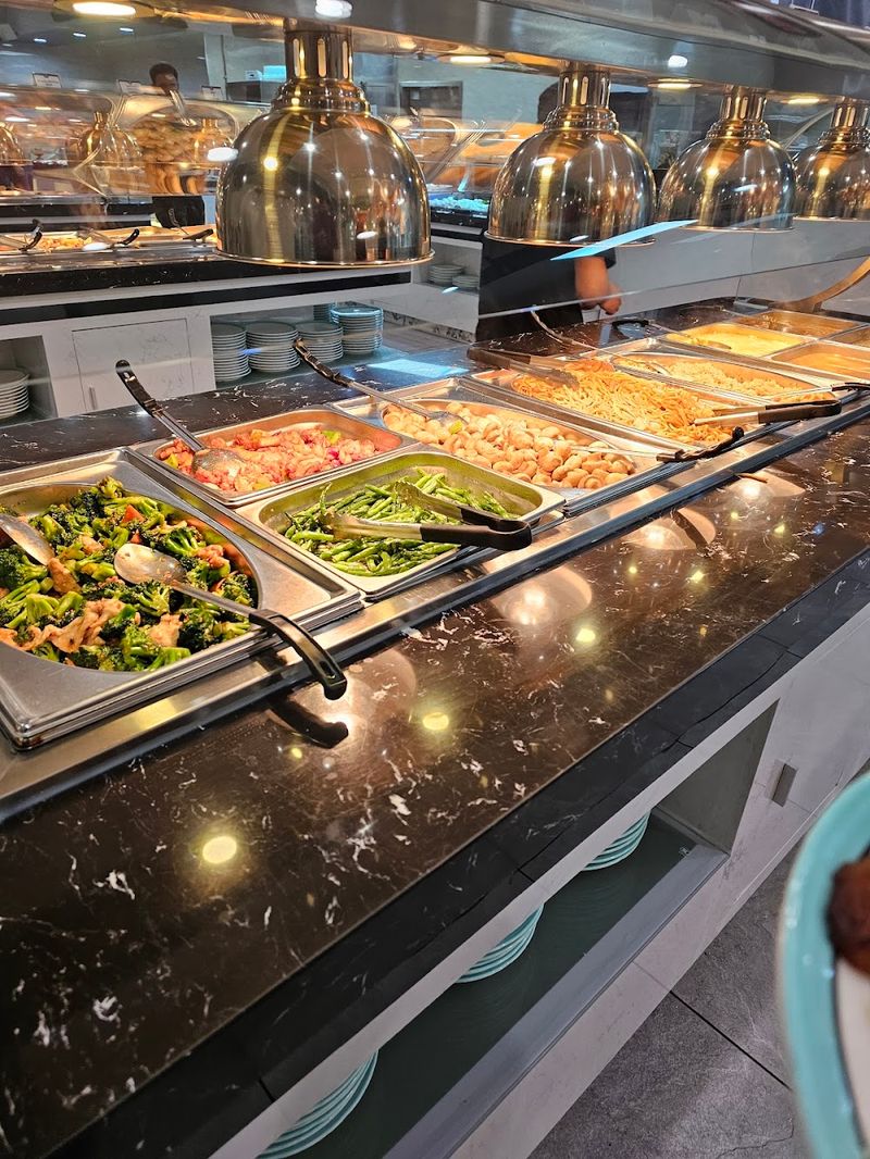 Gohan A.Y.C.E. Buffet (Duluth, GA)