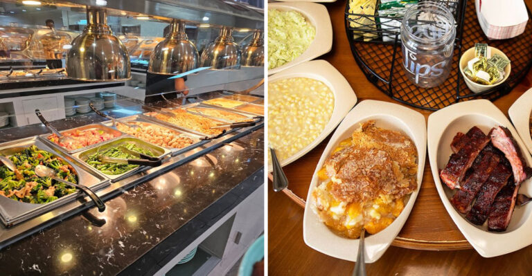 Georgia’s All-You-Can-Eat Buffets That Have Locals Lining Up Daily