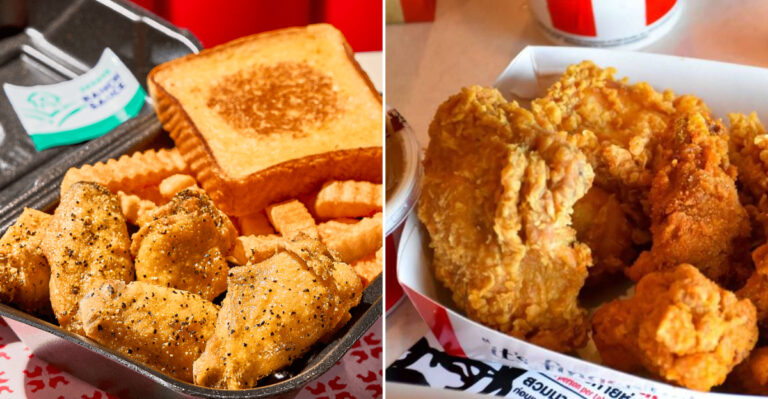 Georgia’s Favorite Fried Chicken Chains Everyone’s Talking About