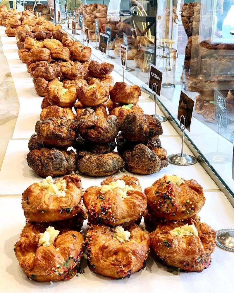 b. patisserie In San Francisco