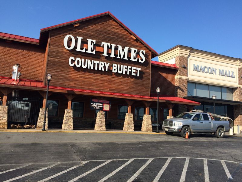 Ole Times Country Buffet (Valdosta, GA)