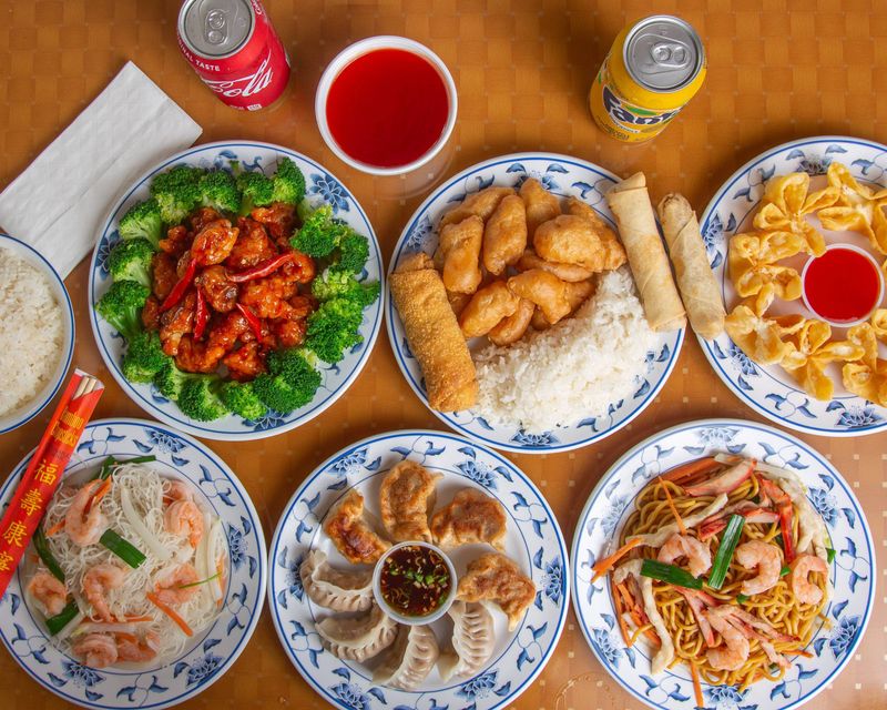 Bamboo Garden Buffet