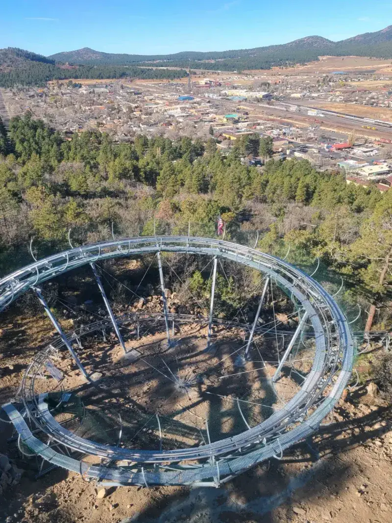 Canyon Coaster Adventure Park (Williams)