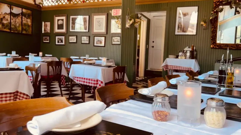 Trattoria Bella Verona (Salem)