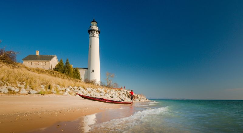 South Manitou Island (Lake Michigan)