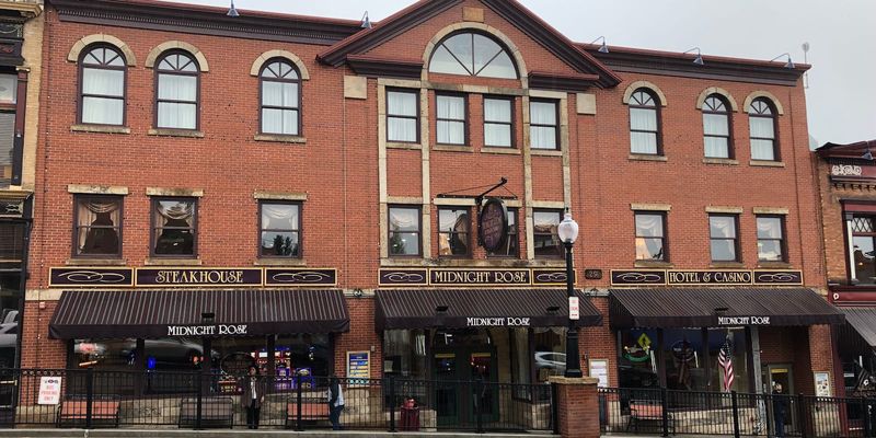Triple Crown Casinos Buffet At Midnight Rose (Cripple Creek)