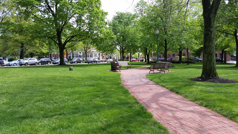 Worthington Village Green (Worthington)