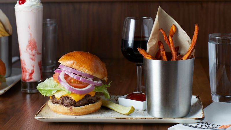 Twenty-Four 7 (Black Hawk)