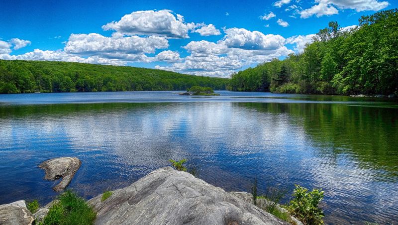 Lake Skannatati (Southfields)