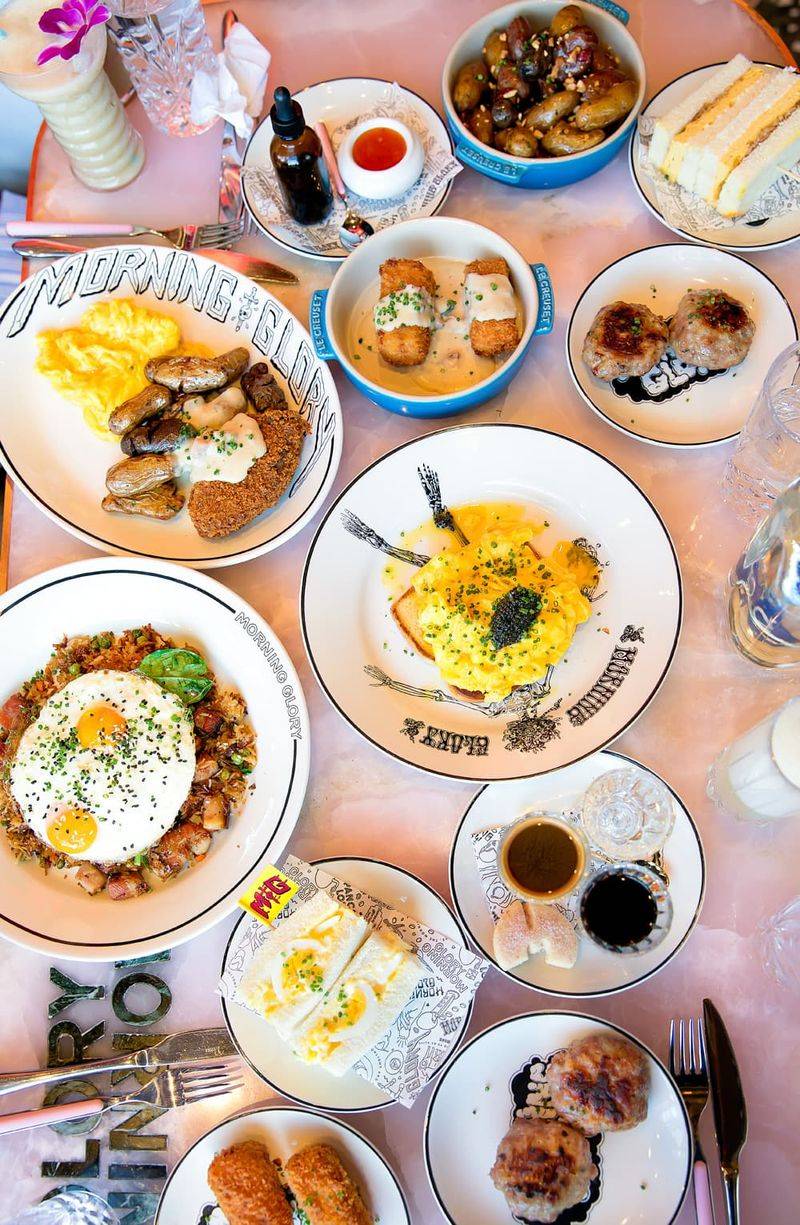 Morning Glory (San Diego)