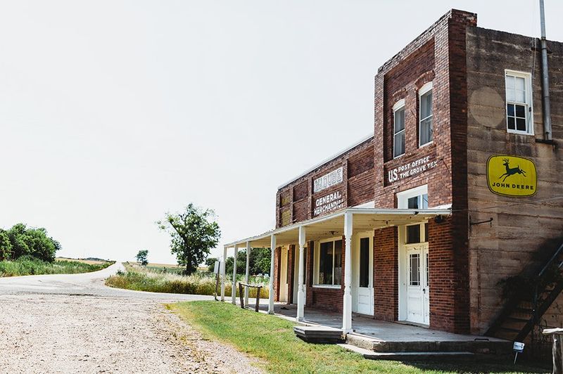 The Grove (Coryell County)