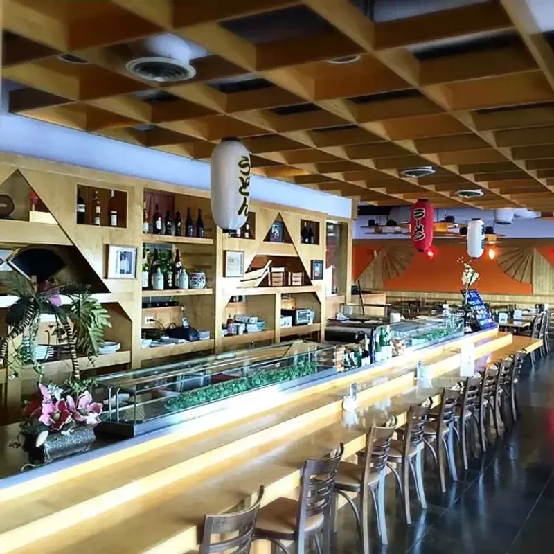 Sakura Nami Japanese Restaurant