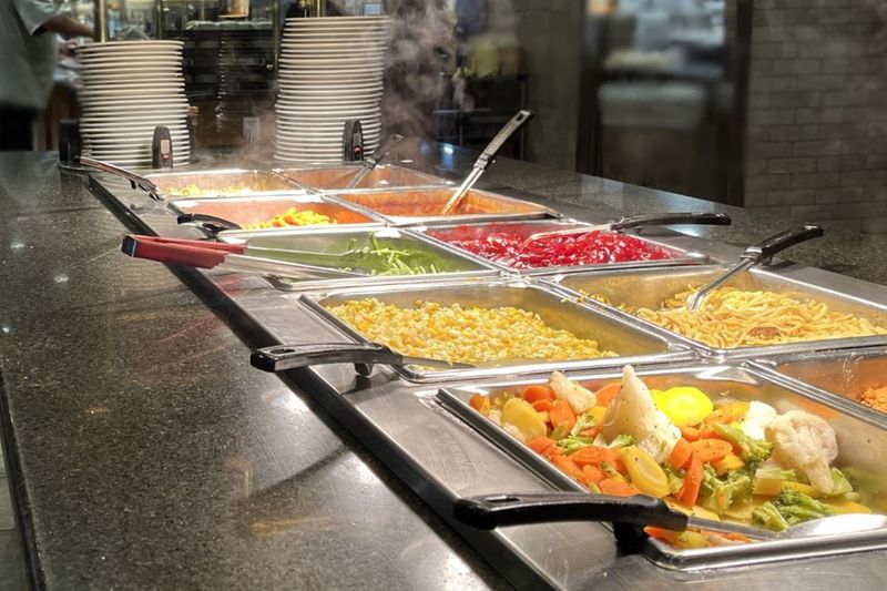 Shady Maple Smorgasbord