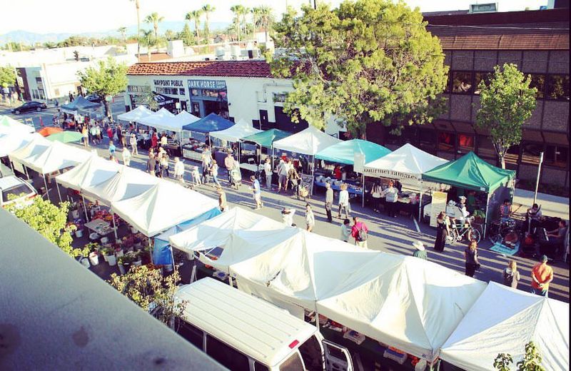 North Park Thursday Farmers Market