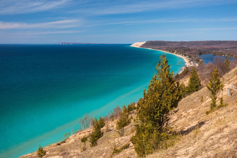 Explore The Outdoors On The Leelanau Trail Or Paddleboard