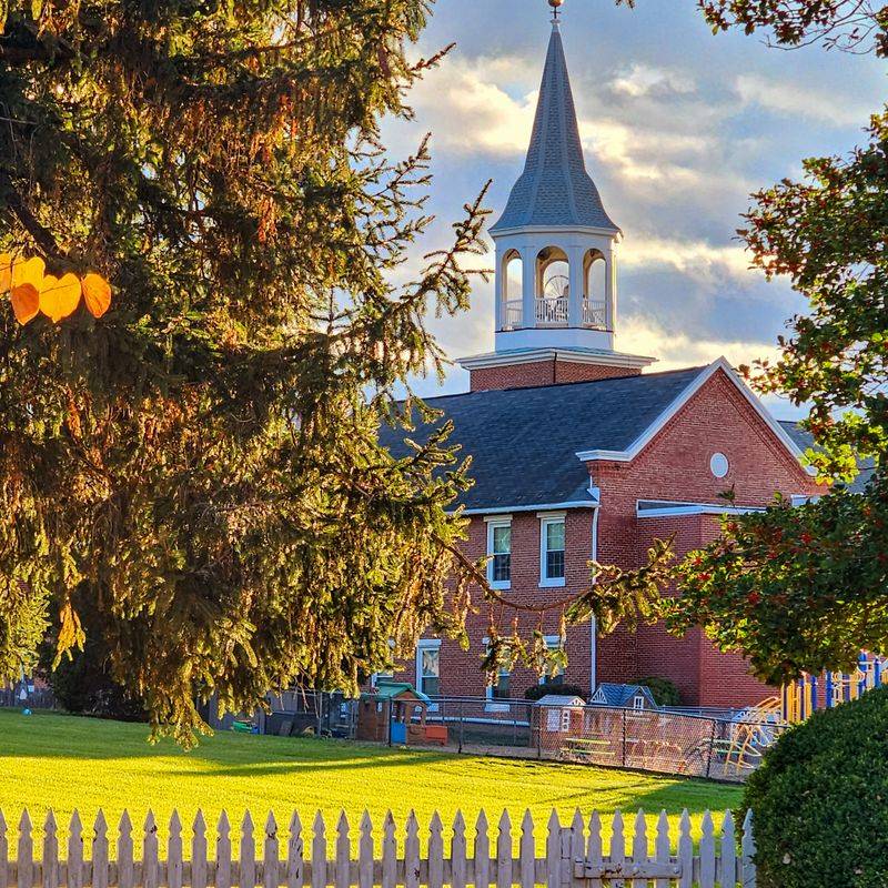 A True Hidden Gem Tucked Between Two Mountain Ranges