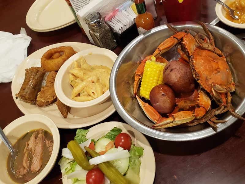 Generations Of Families Gather Here For Big Plates And Bigger Memories