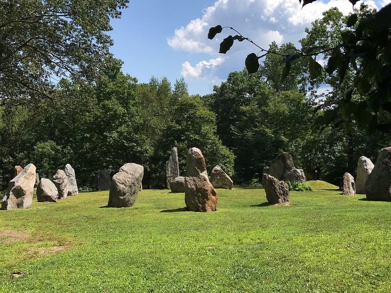 Founded In 1975 As A Place Of Reflection, Peace, And Mythic Imagination