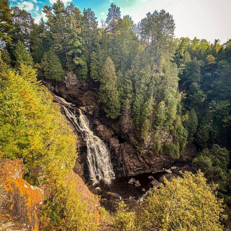 A Natural Wonder Formed By Ancient Glacial Forces