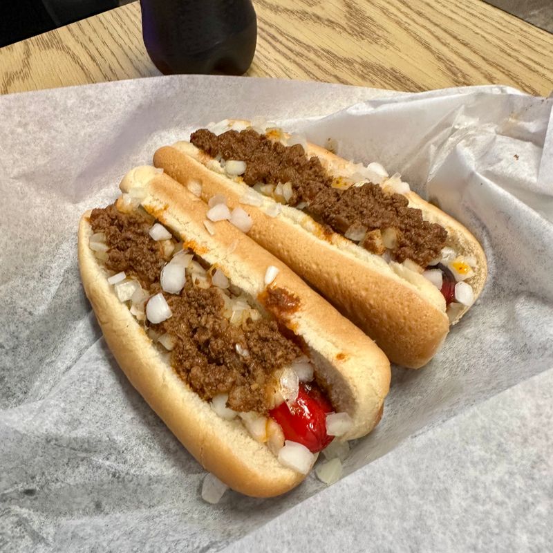Shorty's Famous Hot Dogs (Wake Forest)