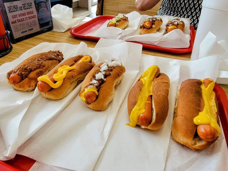 Paul's Place Famous Hotdogs