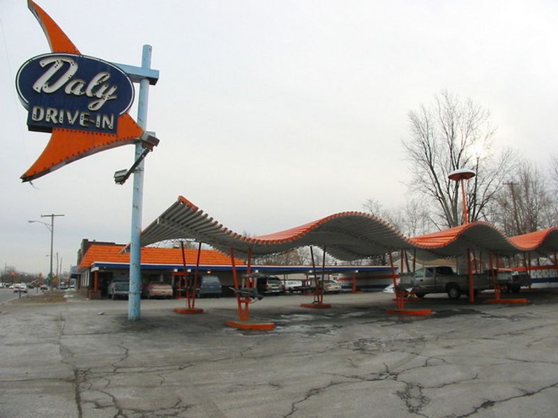 Daly Drive-In