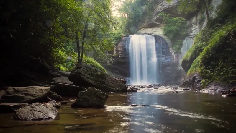 Safety First: Tips For Enjoying Looking Glass Falls Safely