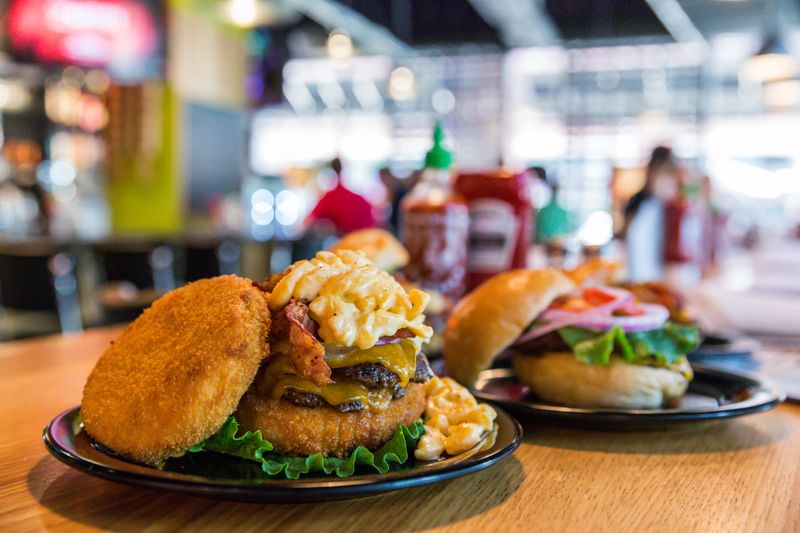 Viral Creations That Put This Iowa Burger Lab On The Map