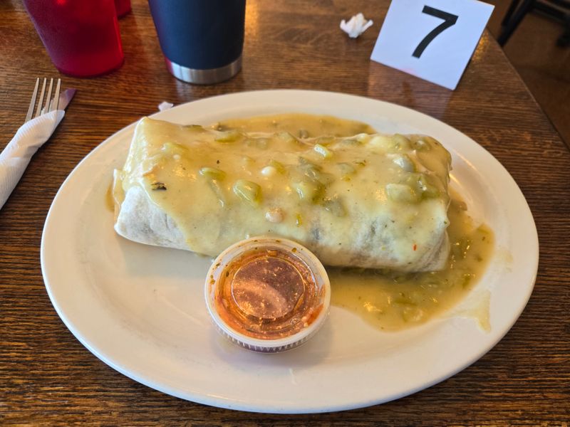 What Makes Wooglin’s Green Chile Different