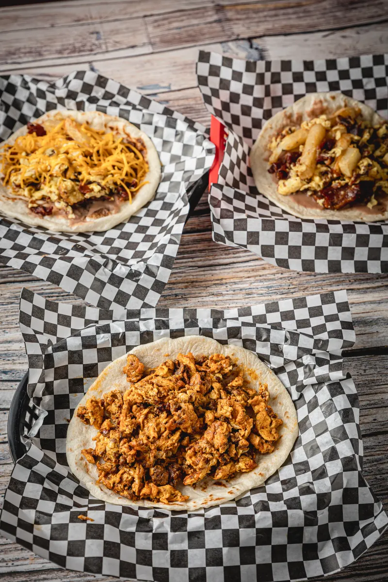 Villa Arcos Taco Express