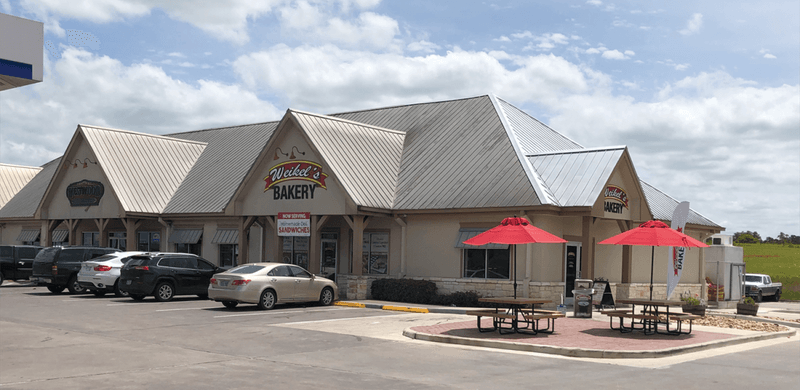 Weikel's Store & Bakery