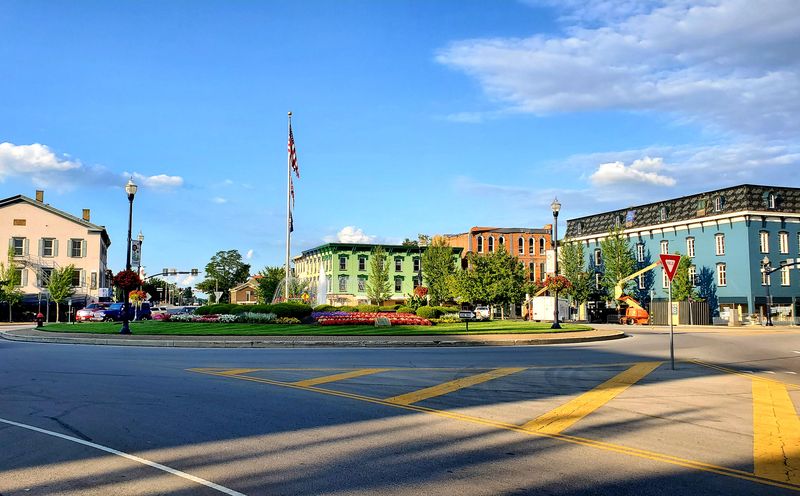 Troy Public Square (Troy)