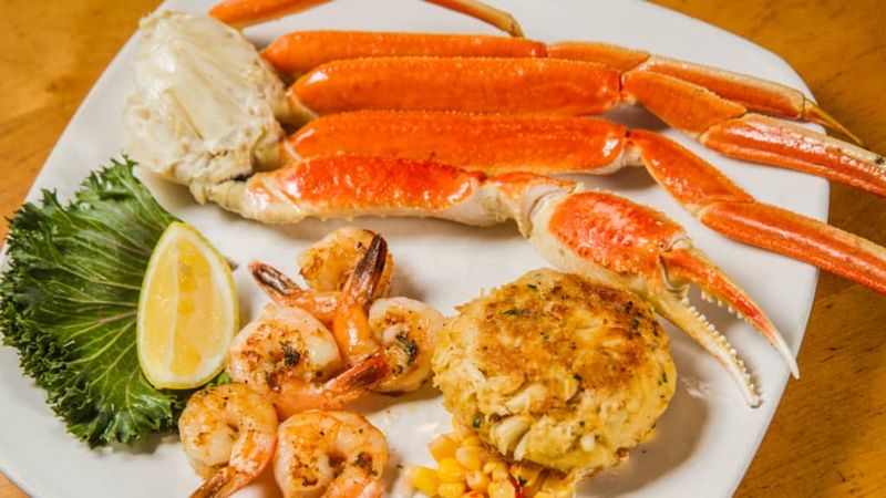 Charleston Crab House