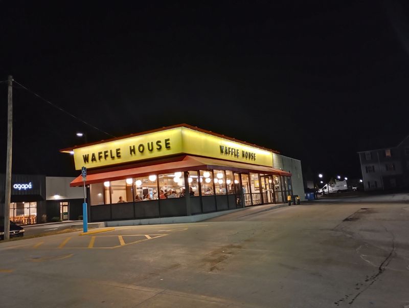 Waffle House – Polaris Pkwy (Columbus)